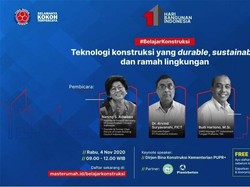 Informasi Teknologi Terkini untuk Pembangunan Masa Depan Ada di Sini
