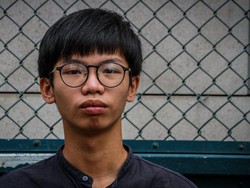 Aktivis Hong Kong Tony Chung Ditangkap Saat Akan Minta Suaka ke AS