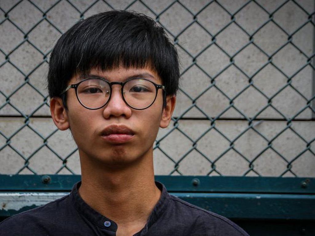 Remaja Hong Kong Divonis 4 Bulan Bui Atas Tuduhan Hina Bendera China Remaja Hong Kong Divonis 4 Bulan Bui Atas Tuduhan Hina Bendera China