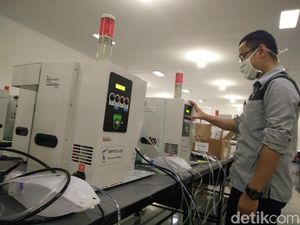 Unjuk Gigi Anak Negeri Berinovasi Melawan Pandemi