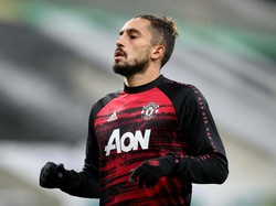 Solskjaer: Alex Telles Positif COVID-19