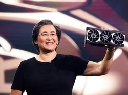 AMD Janjikan 4K Gaming di GPU Kelas Menengah