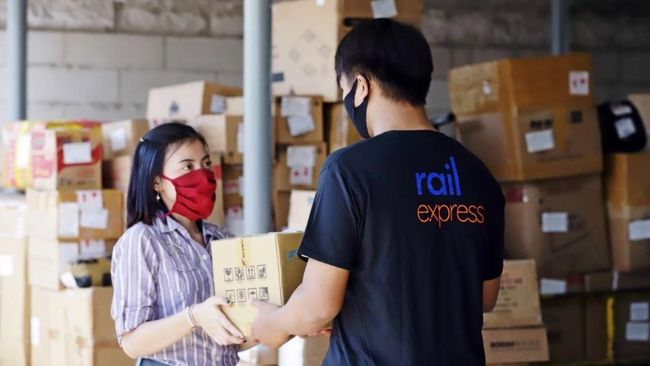 Cara KAI Hadir dan Berkontribusi di Tengah Pandemi Cara KAI Hadir dan Berkontribusi di Tengah Pandemi