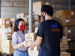 Cara KAI Hadir dan Berkontribusi di Tengah Pandemi