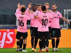 Menang atas Juventus, Koeman: Ini Penampilan Terbaik Barcelona