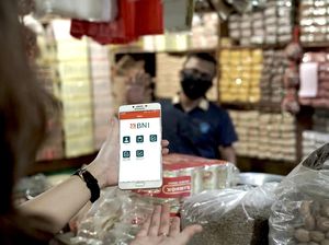 BNI Fokus Pemberdayaan UMKM Go Digital BNI Fokus Pemberdayaan UMKM Go Digital
