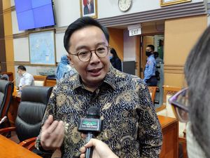 Anggota Komisi I DPR Dengar Marsdya Tonny Harjono Jadi Calon Kuat KSAU Anggota Komisi I DPR Dengar Marsdya Tonny Harjono Jadi Calon Kuat KSAU