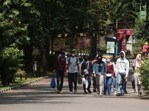 Evaluasi Kerumunan, DKI Perintahkan Ancol, Ragunan, TMII Buka Lagi 18 Mei