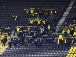 Bundesliga Tanpa Penonton Lagi Mulai 2 November