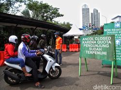 Cegah Kepadatan Pengunjung, Ancol Terapkan Sistem Buka Tutup