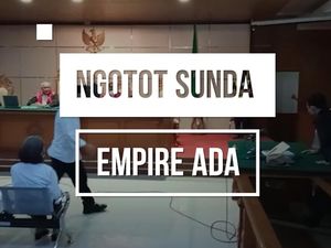 Celotehan Heboh Petinggi Sunda Empire Usai Divonis