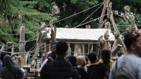 Deretan Tempat Wisata Ini Diserbu Pengunjung Saat Libur Maulid Nabi