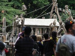 Deretan Tempat Wisata Ini Diserbu Pengunjung Saat Libur Maulid Nabi