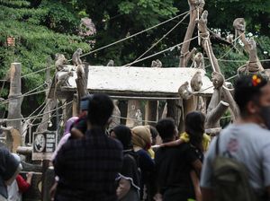 Deretan Tempat Wisata Ini Diserbu Pengunjung Saat Libur Maulid Nabi