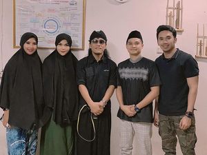DJ Butterfly Mualaf, Nyaman Dengar Azan Subuh Sepulang Nge-DJ DJ Butterfly Mualaf, Nyaman Dengar Azan Subuh Sepulang Nge-DJ