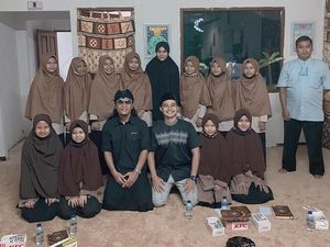 Usai Mualaf, DJ Butterfly Masih Belajar Berhijab