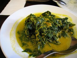 Resep Gulai Daun Singkong Khas Rumah Makan Padang