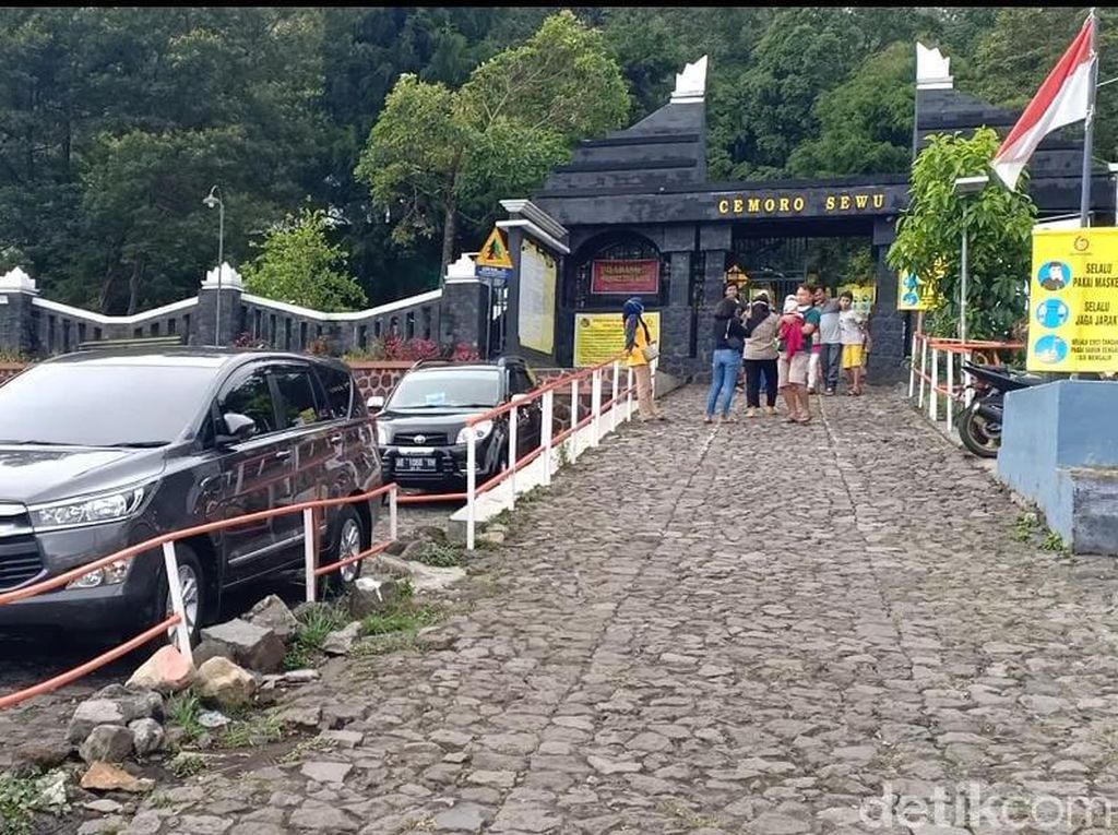 Viral Pendaki Ditinggal Kelompoknya di Gunung Lawu, Relawan: Nggak Ada Tuh Viral Pendaki Ditinggal Kelompoknya di Gunung Lawu, Relawan: Nggak Ada Tuh