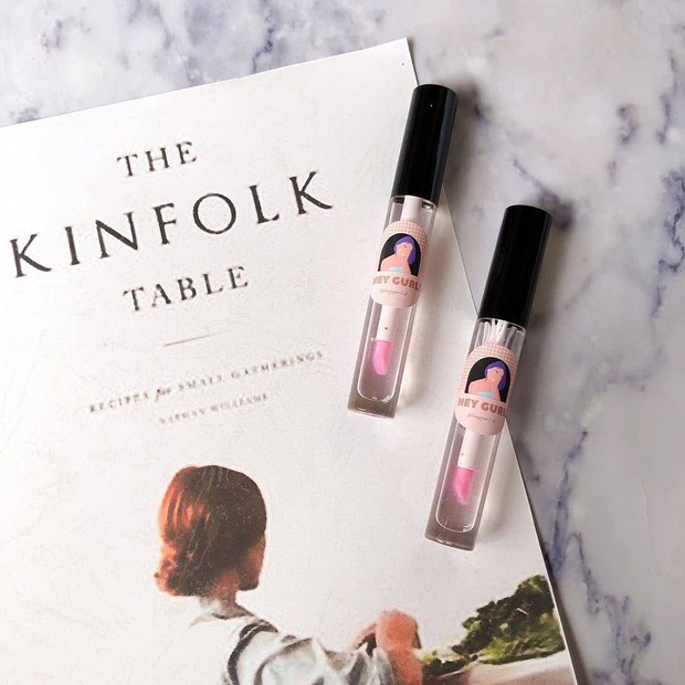 Heygurl Lip Glow Gel