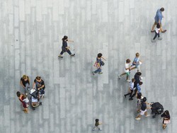 Urbanisasi Melaju Cepat, Kita Bisa Apa?