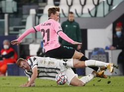 Barcelona Beri Tiga Cambukan untuk Juventus