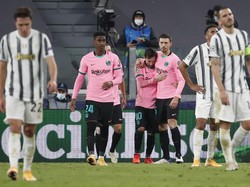 Kalah dari Barcelona, Pirlo: Opsi Pemain di Juventus Tak Banyak