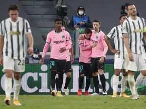 Kalah dari Barcelona, Pirlo: Opsi Pemain di Juventus Tak Banyak Kalah dari Barcelona, Pirlo: Opsi Pemain di Juventus Tak Banyak