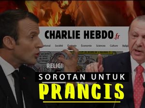 Karikatur Nabi, Kepala Dipenggal dan Kecaman Untuk Prancis Karikatur Nabi, Kepala Dipenggal dan Kecaman Untuk Prancis