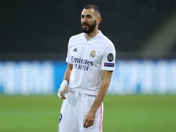 Benzema Jelek-Jelekin Vinicius, Legenda Milan Ini Kaget
