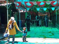 KBS Prediksi Jumlah Pengunjung Long Weekend Maulud Nabi 10 Ribu Orang