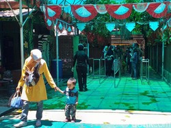 Kebun Binatang Surabaya Tetap Beroperasi Selama PPKM di Surabaya Raya