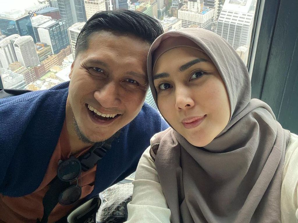 Arie Untung dan Fenita Arie Alami Krisis Keuangan Usai Hijrah