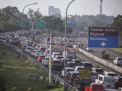 Ini Nih! Biang Keladi Macet di Puncak saat Libur