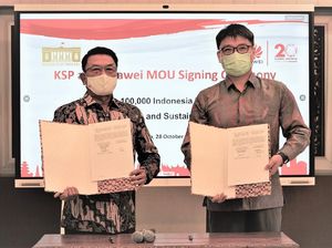 2030 RI Butuh 9 Juta Talenta Digital, Huawei Beri Dukungan Ini