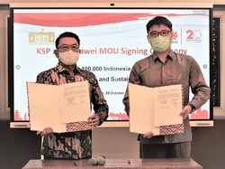 2030 RI Butuh 9 Juta Talenta Digital, Huawei Beri Dukungan Ini