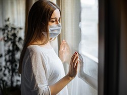 Ini Kelompok yang Rentan Alami Kesehatan Mental Gegara Pandemi