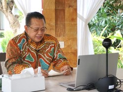 Ada Dewa & Dedi, Ketua MPR Optimis Desa Bisa Bangkitkan Ekonomi