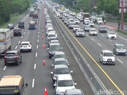 Polda Metro Prediksi Puncak Arus Balik Libur Panjang Terjadi Hari Ini