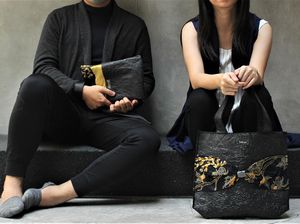 Kuliah Sambil Bisnis, Wanita Ini Raup Rp 10 Juta dari Sulap Sampah