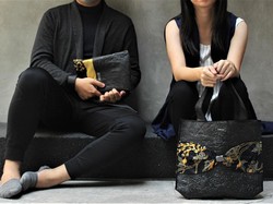 Kuliah Sambil Bisnis, Wanita Ini Raup Rp 10 Juta dari Sulap Sampah