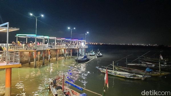 Foto: Wisata Viral di Bangkalan, Tiketnya Murah Banget Cuma Rp 2.000