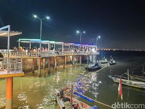 Foto: Wisata Viral di Bangkalan, Tiketnya Murah Banget Cuma Rp 2.000