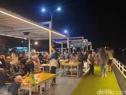 Wisata Kutai Sukbar yang Viral, Tiket Hanya Rp 2 Ribu