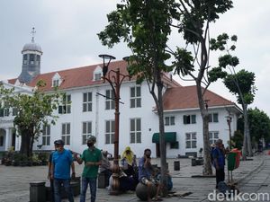 5 Fakta Hari Museum Internasional, Dirayakan Setiap 18 Mei 5 Fakta Hari Museum Internasional, Dirayakan Setiap 18 Mei