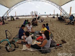 Ancol Tak Beroperasi saat Libur Natal dan Tahun Baru