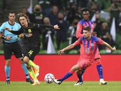 Babak I: Meski Jorginho Gagal Penalti, Chelsea Bisa Ungguli Krasnodar