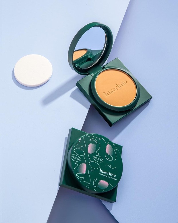 Luxcrime Two Way Cake