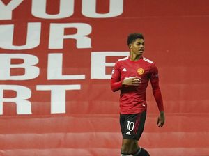 Senyum Terus, Rashford