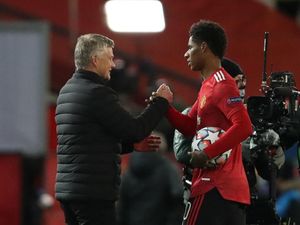 Hat-trick Kilat Marcus Rashford yang Pasti Bikin Ole Bangga