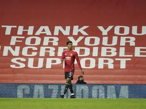 Marcus Rashford Top Banget, Deh!